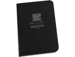 Rite in the Rain Memo Book - Black- 3.5 X 5 3.5x5 754