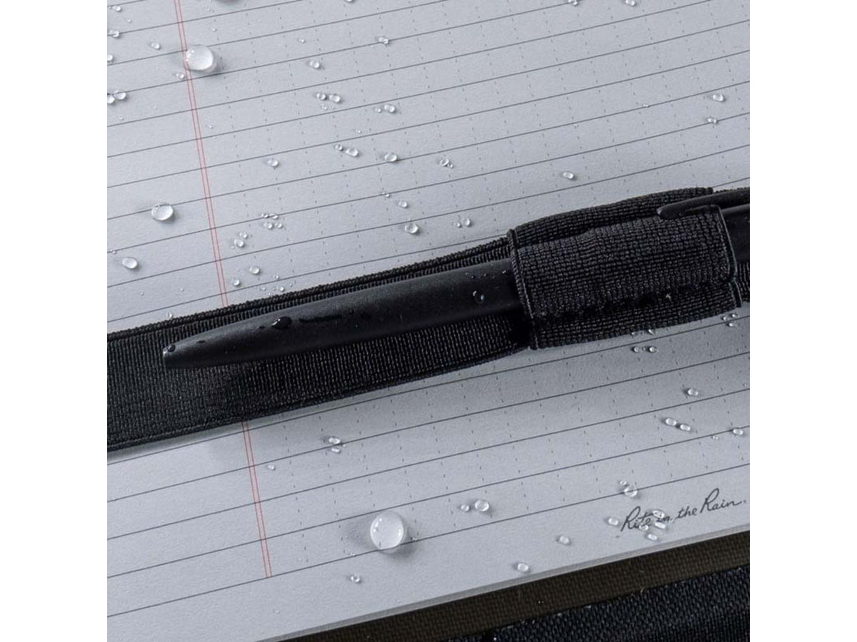 Rite in the Rain Monsoon Field Desk/Clipboard w/ Storage Olive/Black 297
