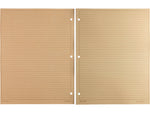 Rite In The Rain Mx-Tactical Loose Leaf - Tan 8 1/2 X 11 982T-Mx