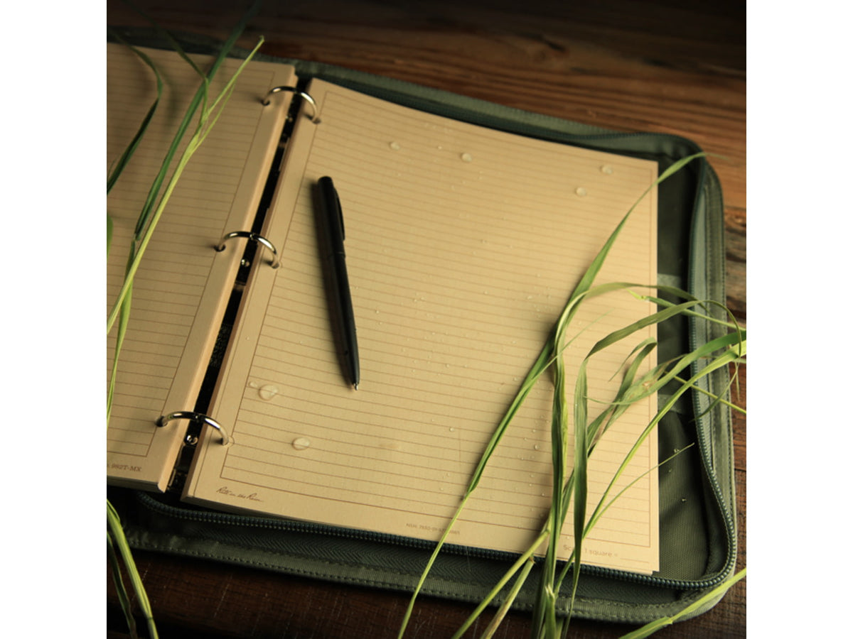 Rite In The Rain Mx-Tactical Loose Leaf - Tan 8 1/2 X 11 982T-Mx