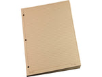 Rite In The Rain Mx-Tactical Loose Leaf - Tan 8 1/2 X 11 982T-Mx