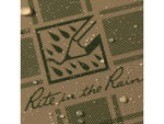 Rite in the Rain 3''x 5''Polydura Top-Spiral Notebook Tan/Green Plaid PL935T