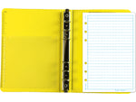 Rite In The Rain Ring Binder - 1/2In - Yellow 5 5/8 X 7 1/2 200