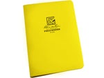 Rite In The Rain Ring Binder - 1/2In - Yellow 5 5/8 X 7 1/2 200