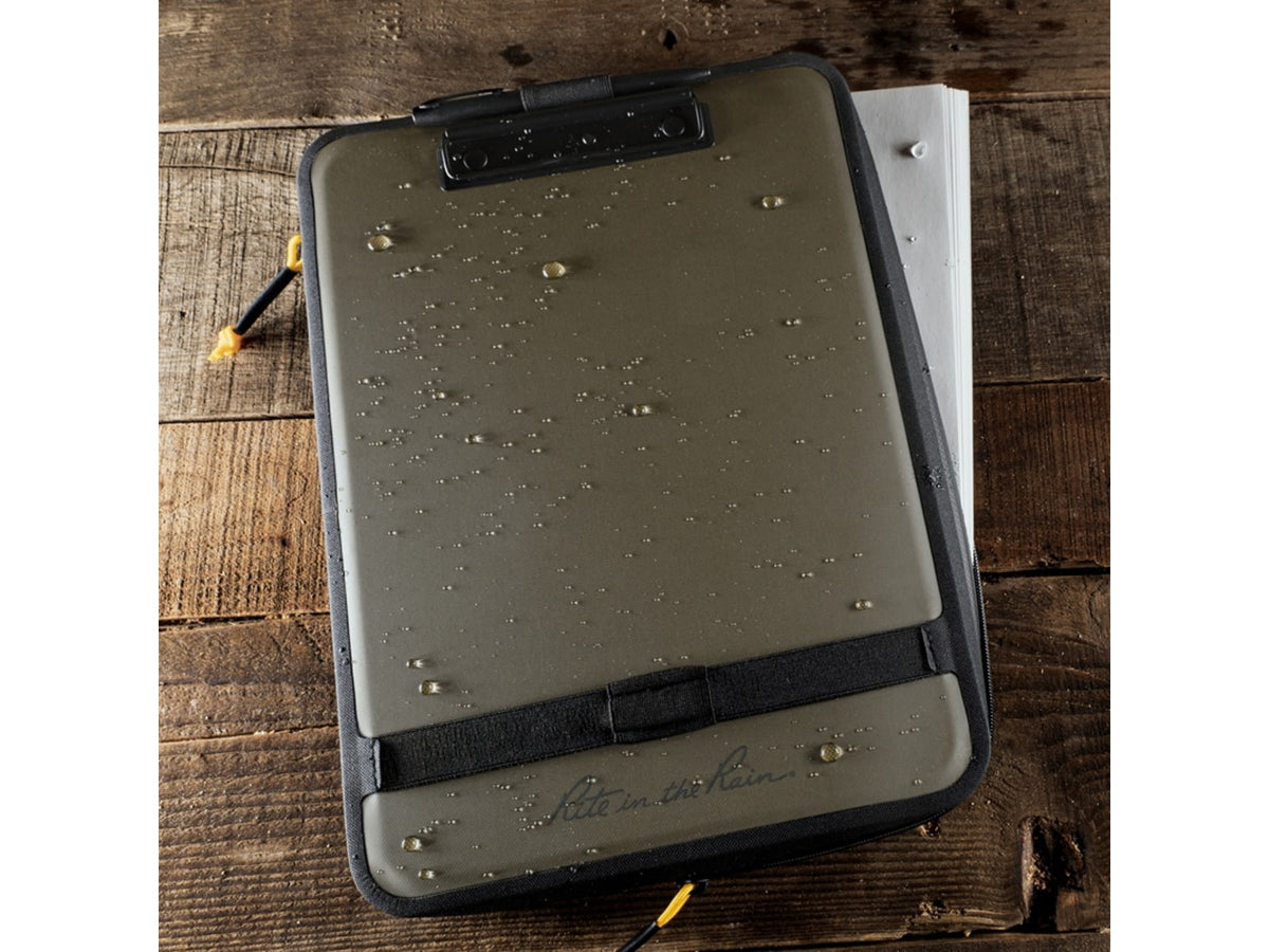 Rite in the Rain Monsoon Command Desk Olive/Black 298