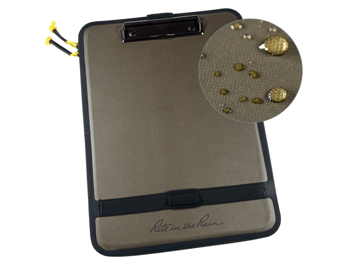 Rite in the Rain Monsoon Command Desk Olive/Black 298