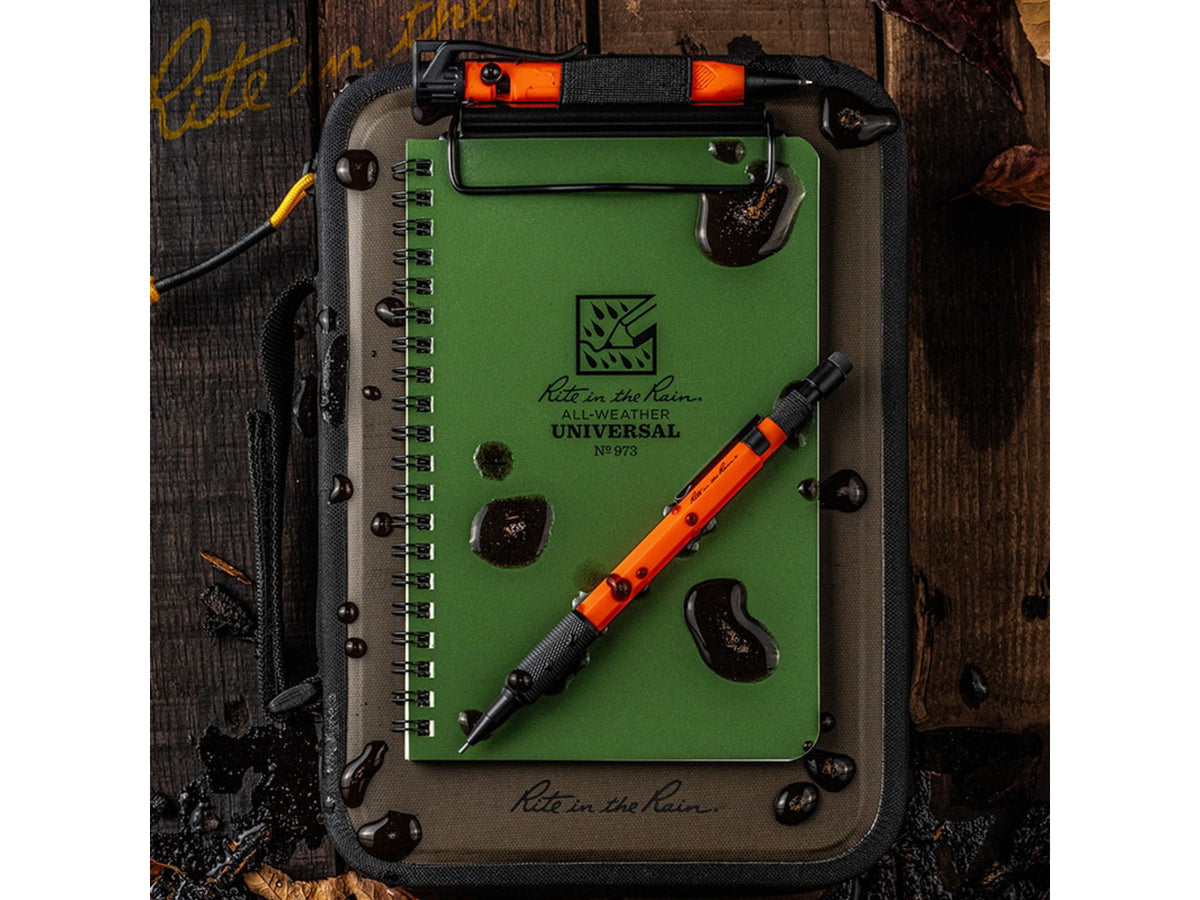 Rite in the Rain Monson Hand Desk Olive/Black M958