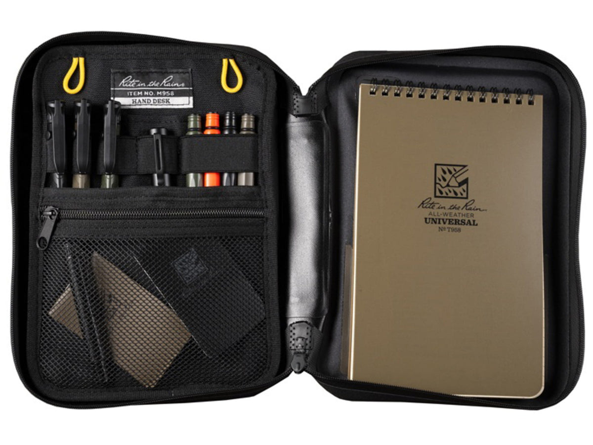 Rite in the Rain Monson Hand Desk Olive/Black M958