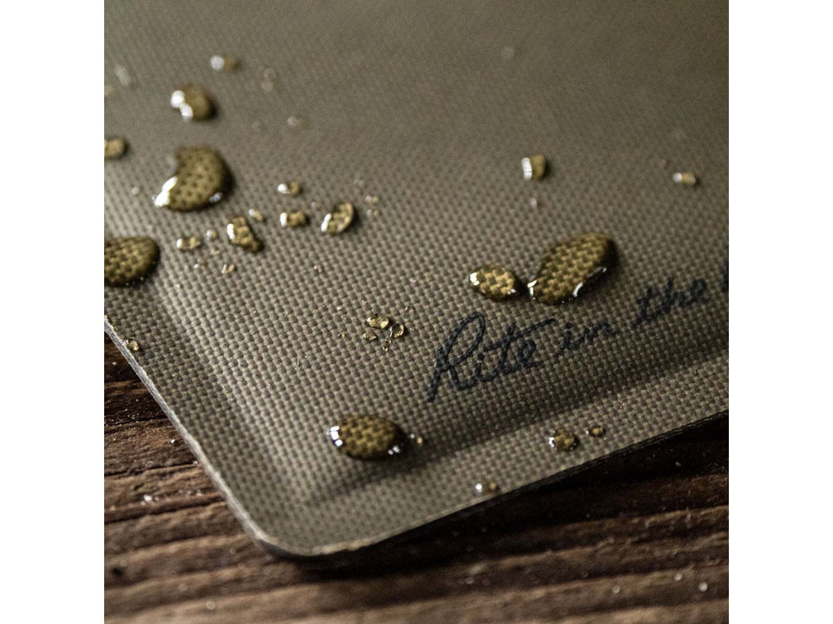 Rite in the Rain Monsoon Horizon Wallet Olive/Black H935