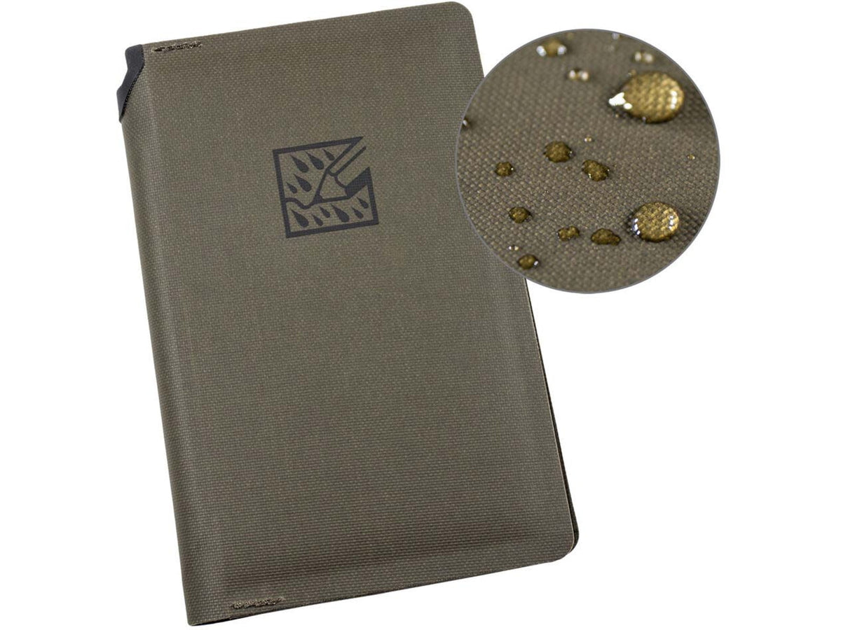 Rite in the Rain Monsoon Horizon Wallet Olive/Black H935