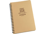 Rite in the Rain Side Spiral Kit - Tan Tan 4 5/8 x 7 973T-KIT