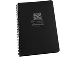 Rite in the Rain Spiral Notebook - Universalblack 4 5/8 x7 773