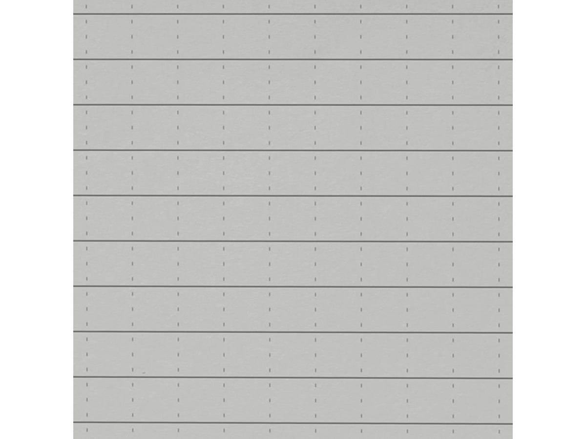 Rite in the Rain Stapled Notebook - Universal - Black - 3 Pack Black 4/5/8 x 7 771FX