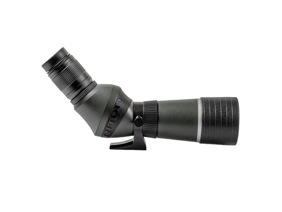 Riton Optics 5 Primal 15-45x60mm Angled Spotting Rifle Scope Black NSN #
