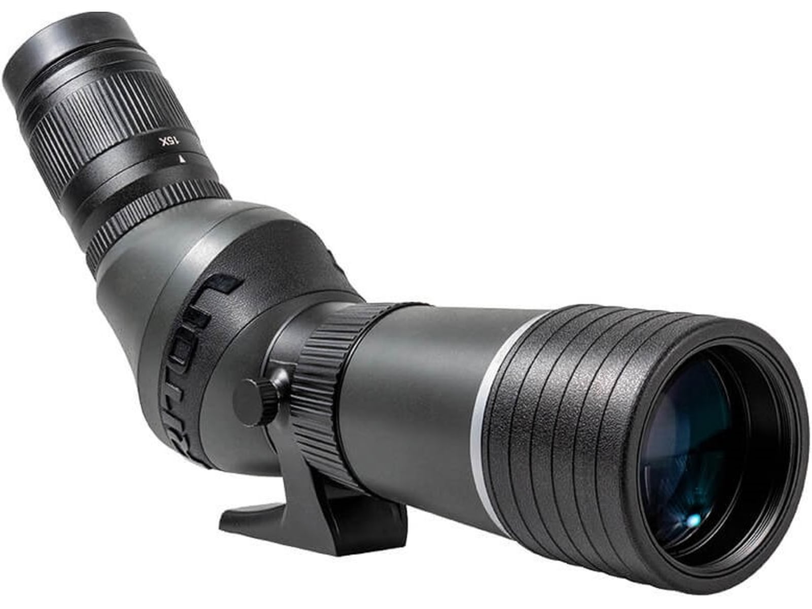 Riton Optics 5 Primal 15-45x60mm Angled Spotting Rifle Scope Black NSN #