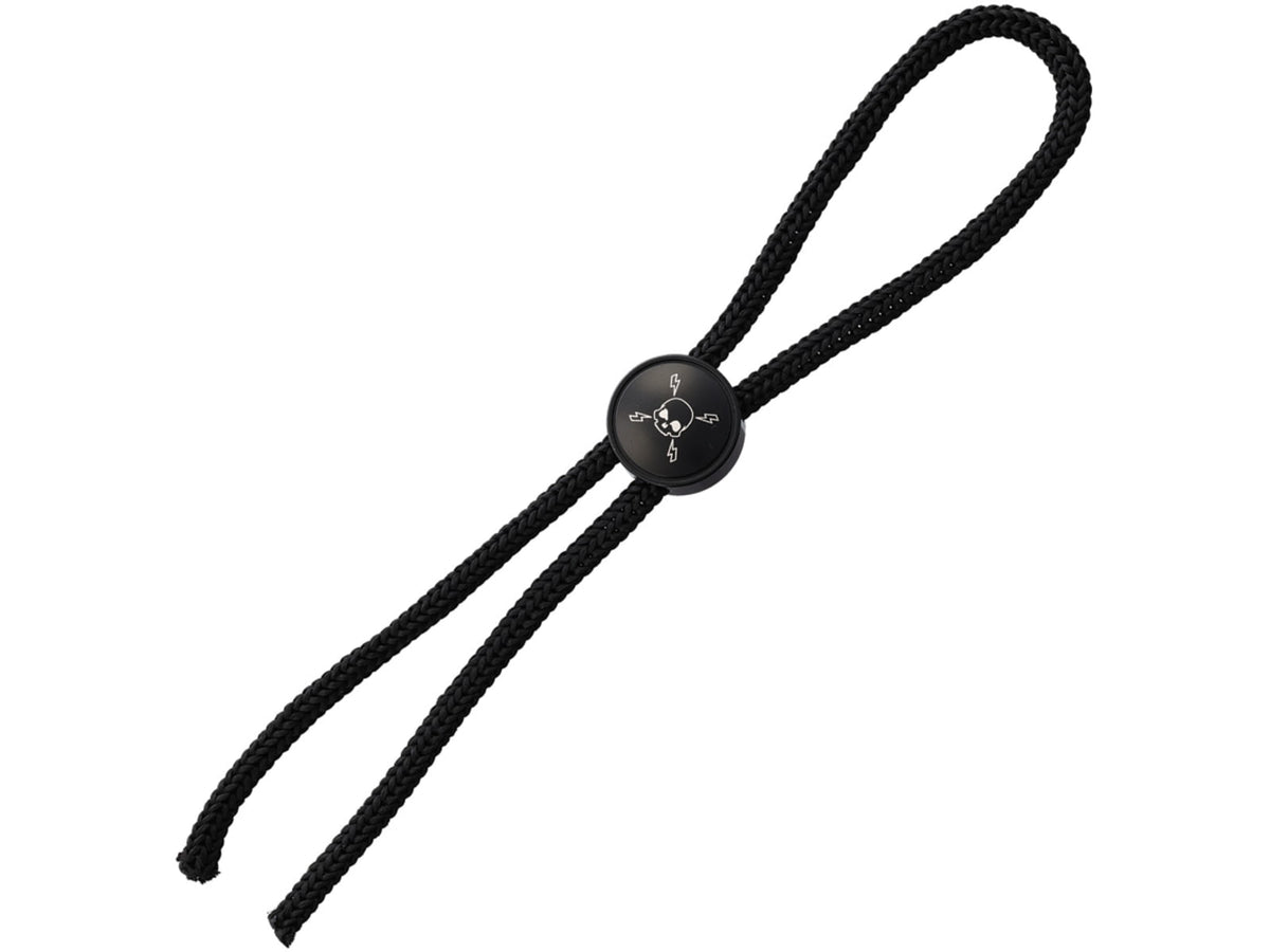 RIVE Knives Steel Totem w/ Paracord 5.63in Overall STEEL TOTEM