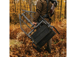 Rivers Edge Treestands Lounger - Treestand Black 1-Man RE521