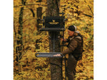Rivers Edge Treestands Lounger - Treestand Black 1-Man RE521