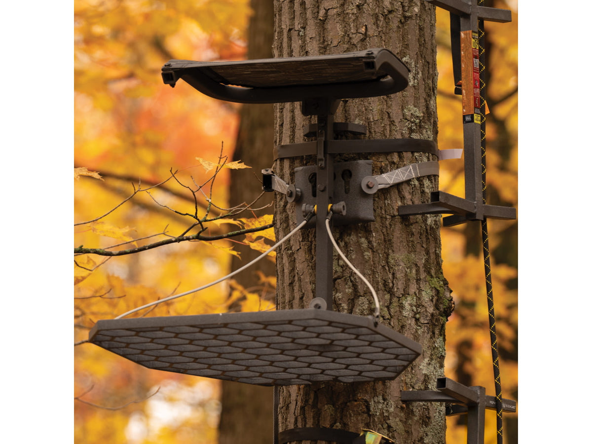 Rivers Edge Treestands Next Level Treestand Bracket Black RE796