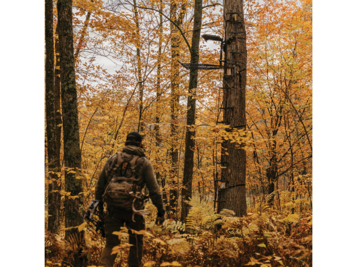 Rivers Edge Treestands Outlaw - Treestand Black 1-Man RE520