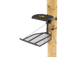 Rivers Edge Treestands Outlaw - Treestand Black 1-Man RE520