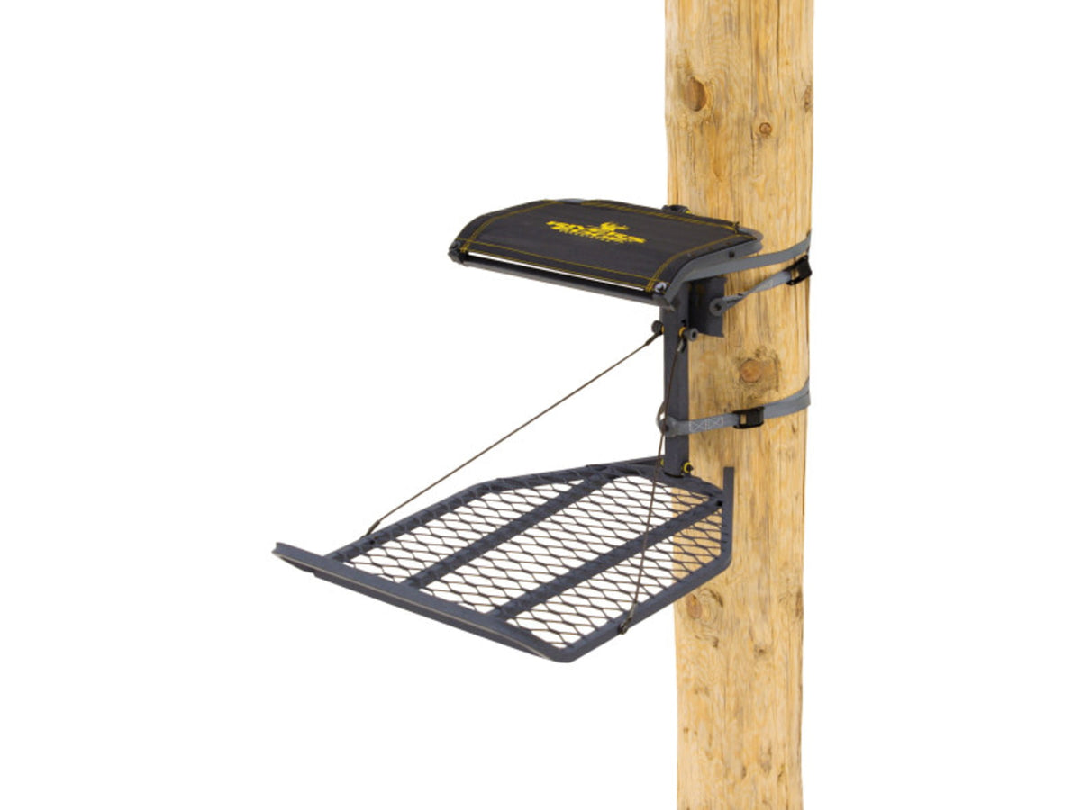 Rivers Edge Treestands Outlaw - Treestand Black 1-Man RE520
