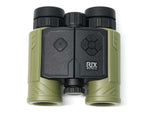 RIX MK-R3000 8x32mm Rangefinding Binoculars Green