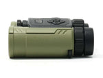 RIX MK-R3000 8x32mm Rangefinding Binoculars Green