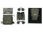 RIX MK-R3000 8x32mm Rangefinding Binoculars Green