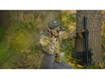 RIX MK-R3000 8x32mm Rangefinding Binoculars Green