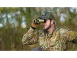 RIX MK-R3000 8x32mm Rangefinding Binoculars Green
