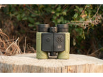 RIX MK-R3000 8x32mm Rangefinding Binoculars Green