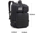 Roaring Fire 45L Tactical Backpack