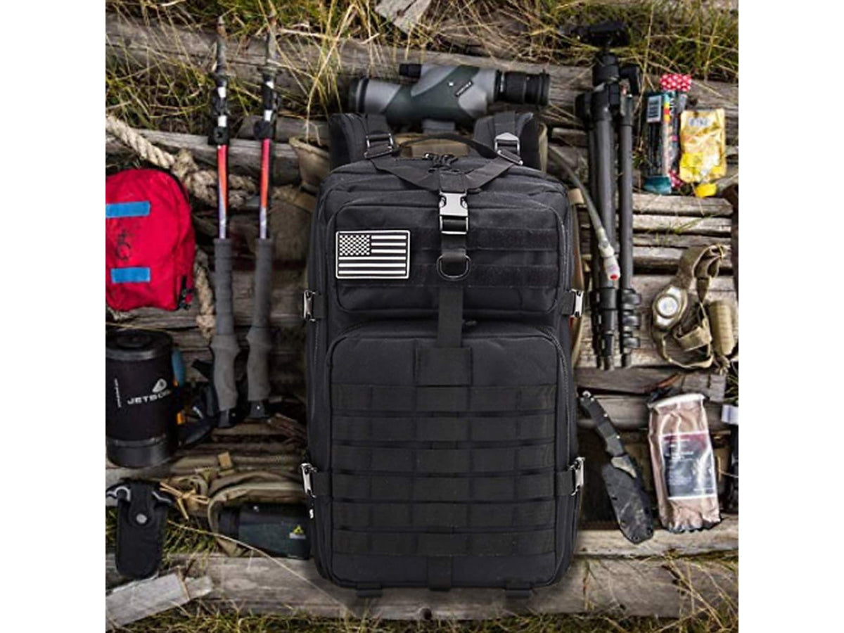 Roaring Fire 45L Tactical Backpack