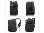 Roaring Fire 45L Tactical Backpack