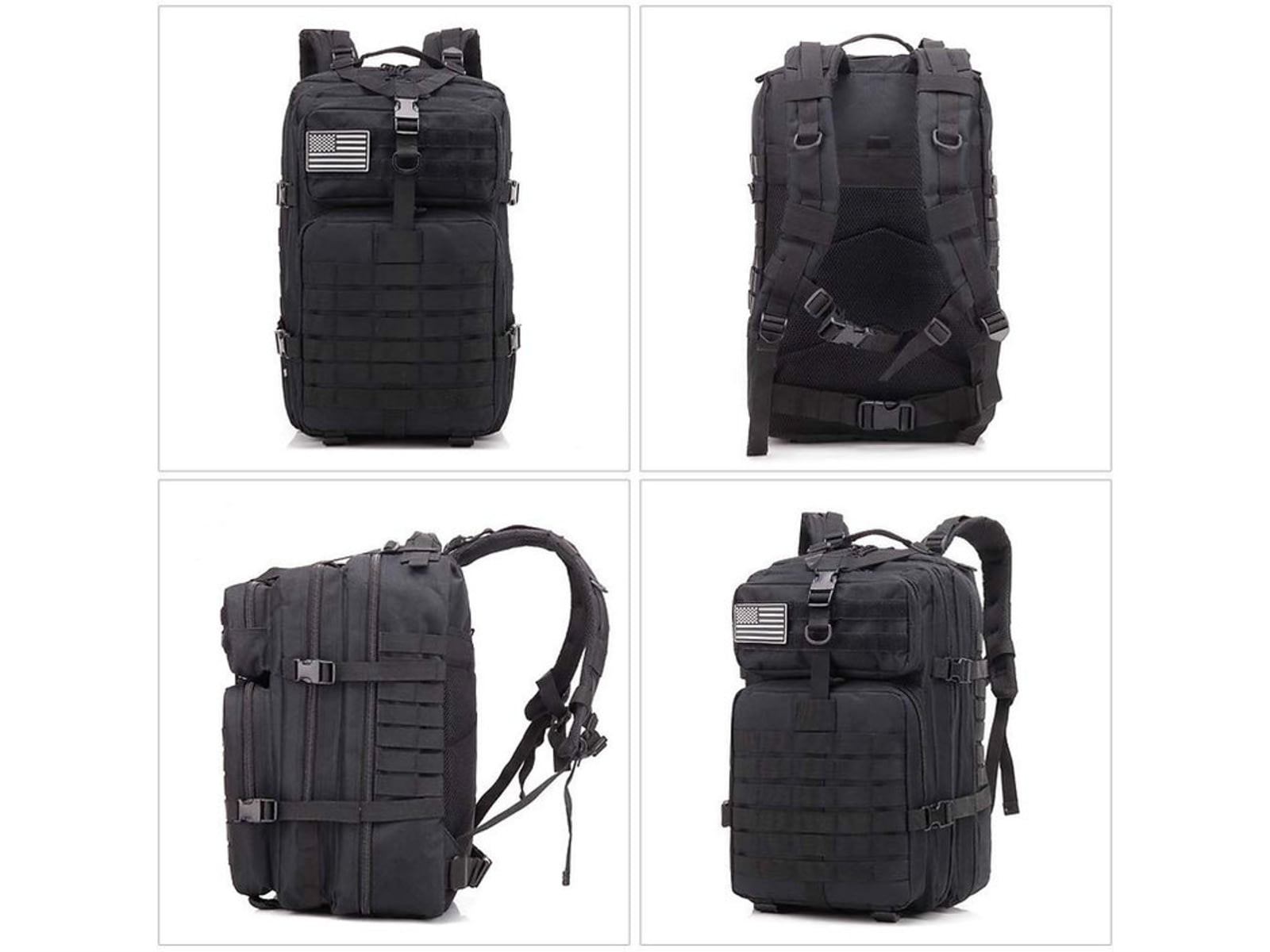 Roaring Fire 45L Tactical Backpack
