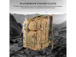 Roaring Fire 45L Tactical Backpack
