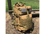 Roaring Fire 45L Tactical Backpack