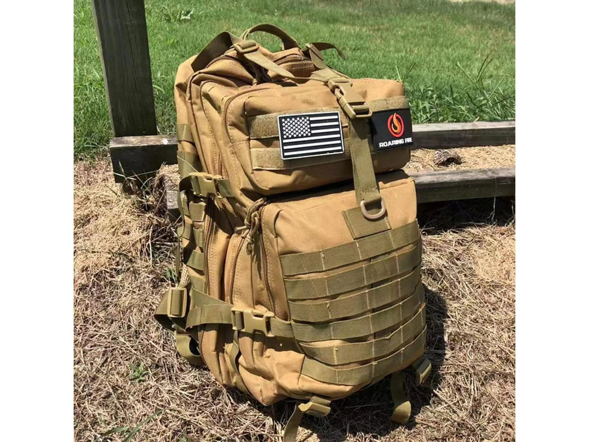 Roaring Fire 45L Tactical Backpack