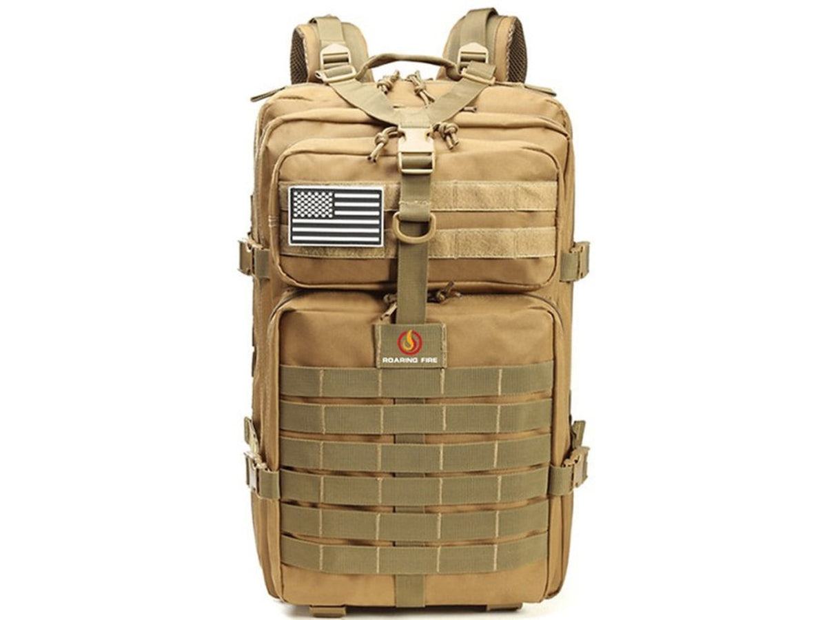 Roaring Fire 45L Tactical Backpack