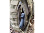 Roaring Fire Brushfire Tactical Backpack Light FDE 15.75x10.24x6 inch RF-Backpack01-OD