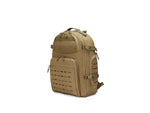 Roaring Fire Ignite Tactical Backpack FDE 21.25x15.75x8.27 inch RF133 DT