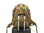 Roaring Fire Ignite Tactical Backpack FDE 21.25x15.75x8.27 inch RF133 DT