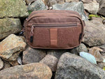 Roaring Fire Ridger Waist Pack Rustic Brown One Size RF-Rider-Rustic Brown