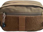 Roaring Fire Ridger Waist Pack Rustic Brown One Size RF-Rider-Rustic Brown