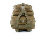 Roaring Fire Roaring Fire 30L EDC Backpack FDE 17x8.6x8 inch