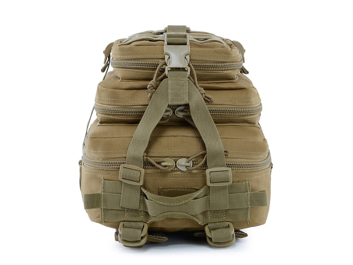 Roaring Fire Roaring Fire 30L EDC Backpack FDE 17x8.6x8 inch