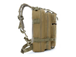 Roaring Fire Roaring Fire 30L EDC Backpack FDE 17x8.6x8 inch