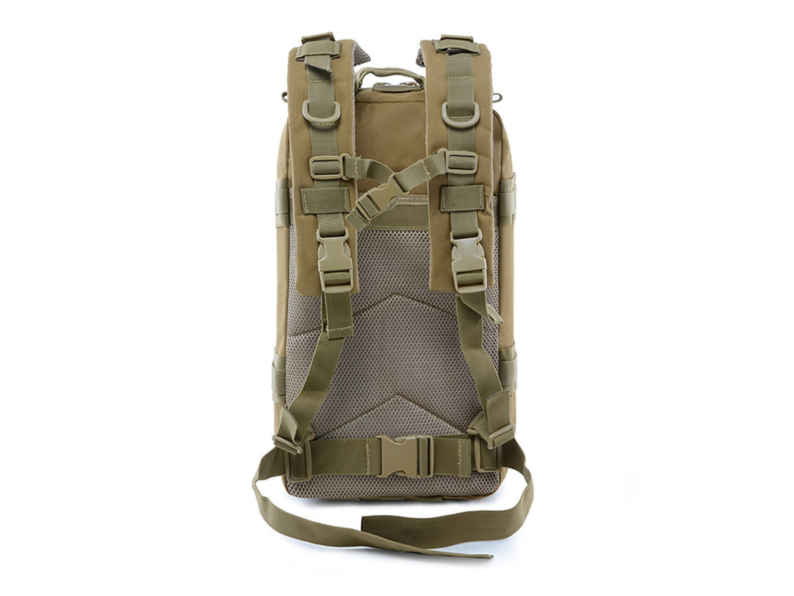 Roaring Fire Roaring Fire 30L EDC Backpack FDE 17x8.6x8 inch