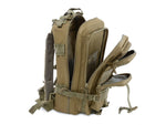 Roaring Fire Roaring Fire 30L EDC Backpack FDE 17x8.6x8 inch